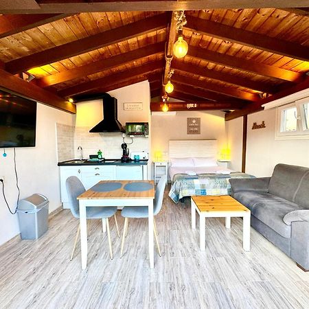 3 Casita-Estudio Con Jardin En La Playa Puerto Marino Kültér fotó